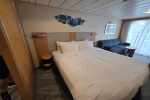 Boardwalk and Central Park Balcony Stateroom Cabin 12617. Picture