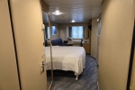 Boardwalk and Central Park View Stateroom Cabin 9255. Picture