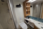 Boardwalk and Central Park View Stateroom Cabin 9255. Picture