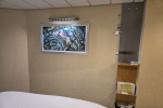 Boardwalk and Central Park View Stateroom Cabin 9255. Picture