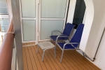 Premium Balcony Stateroom Cabin 8235. Picture