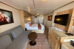 Veranda Stateroom Cabin 6206. Picture