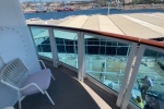 Suite Stateroom Cabin 8043. Picture
