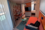 Suite Stateroom Cabin 8043. Picture