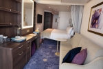 Concierge-Verandah Stateroom Cabin 12514. Picture