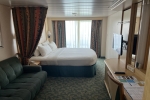 Deluxe Balcony Stateroom Cabin 7340. Picture