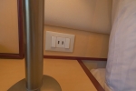 Balcony Stateroom Cabin C214. Picture
