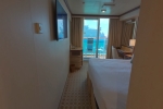 Balcony Stateroom Cabin C214. Picture