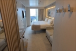 Balcony Stateroom Cabin 9908. Picture
