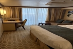 Deluxe Balcony Stateroom Cabin B507. Picture