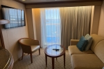 Mini-Suite Balcony Stateroom Cabin D619. Picture