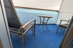 Mini-Suite Balcony Stateroom Cabin D619. Picture