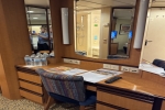 Interior Stateroom Cabin 3055. Picture