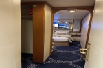 Interior Stateroom Cabin 11211. Picture