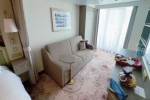Concierge-Verandah Stateroom Cabin 13520. Picture