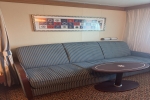 Deluxe Oceanview Stateroom Cabin 2018. Picture