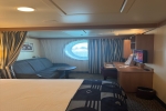 Deluxe Oceanview Stateroom Cabin 2018. Picture