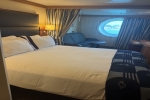 Deluxe Oceanview Stateroom Cabin 2018. Picture