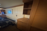Deluxe Oceanview Stateroom Cabin 2018. Picture