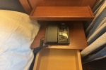 Deluxe Oceanview Stateroom Cabin 2018. Picture