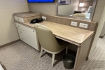 Interior Stateroom Cabin A724. Picture