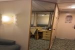 Interior Stateroom Cabin 1395. Picture