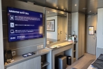 Yacht Club Deluxe Suite Stateroom Picture
