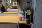 Yacht Club Deluxe Suite Stateroom Picture