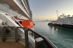 Balcony Stateroom Cabin 4054. Picture