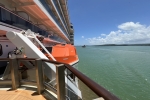 Balcony Stateroom Cabin 4054. Picture
