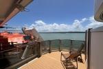 Balcony Stateroom Cabin 4054. Picture