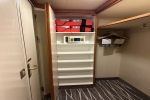 Interior Stateroom Cabin P331. Picture