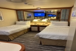 Interior Stateroom Cabin P331. Picture