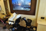 Verandah Suite Stateroom Cabin 6225. Picture