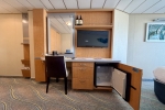 Superior Balcony Stateroom Cabin 7680. Picture