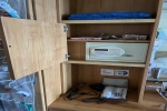 Cove Balcony Stateroom Cabin 2273. Picture
