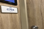 Balcony Stateroom Cabin C704. Picture