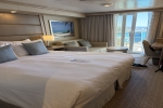 Deluxe Balcony Stateroom Cabin D731. Picture