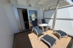 Deluxe Balcony Cabin Picture
