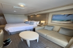 Deluxe Balcony Stateroom Cabin D731. Picture
