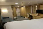 Interior Stateroom Cabin 7219. Picture