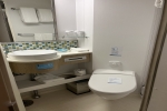 Interior Stateroom Cabin 2017. Picture