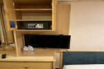 Interior Stateroom Cabin 2017. Picture