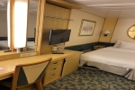 Interior Stateroom Cabin 2419. Picture