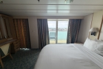 Superior Balcony Stateroom Cabin 7304. Picture