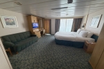 Superior Balcony Stateroom Cabin 7304. Picture