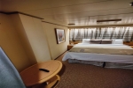 Interior Stateroom Cabin 8007. Picture