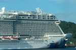 Norwegian Escape Ship Picture  1