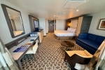 Spa Junior Suite Stateroom Cabin 10612. Picture