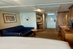 Oceanview Stateroom Cabin 3504. Picture